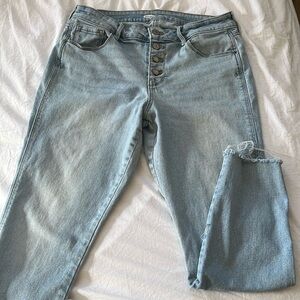Old Navy Rockstar Super Skinny Ankle Jeans
Size 12